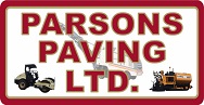 Parsons Paving Ltd.